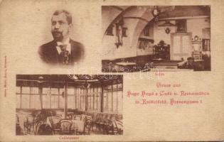 Knittefeld restaurant