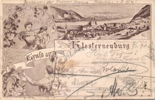 1898 Klosterneuburg