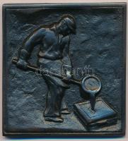 1944. "Emlék - Salgótarján - 1944. VIII. 10-15 - Budapest-Salgótarjáni Gépgyár és Vasöntő R.T.&...