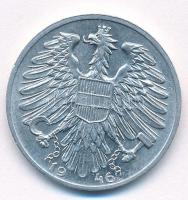 Ausztria 1946. 1Sch T:1-
Austria 1946. 1 Schilling C:AU
Krause KM#2871