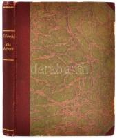 Ifj. Zulawski Andor: Írás Adyról. Bp., é.n., Renaissance, 160 p. Átkötött kissé kopott félvászon-köt...