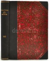 Ady-Múzeum I-II. kötet. ˙(Egyben.) Szerk.: Dóczy Jenő, Földessy Gyula. Bp., 1924, Athenaeum, 183+220...