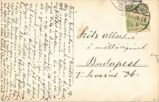 Beszterce, Bistritz, Bistrita; úri ház belső / gentry house interior. photo  (EK)