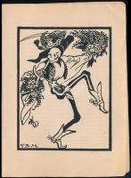 Makkai Sándor: Magyar fa sorsa. A vádlott Ady költészete. Cluj/Kolozsvár,1927, Erdélyi Szépmíves Céh...