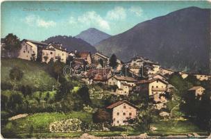Tolmin, Tolmein, Tolmino; am Isonzo