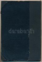 Szenes Béla: Az ifjú Ady Endre. Egy Kossuth-verstől a Léda dalokig. Bp.,1913, Brózsa Ottó Könyvnyomd...