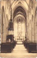 1910 Admont, Hochaltar in der Stiftskirche / church interior, altar. photo (EK)