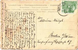 1910 Admont, Hochaltar in der Stiftskirche / church interior, altar. photo (EK)