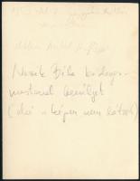 1940 Gyergyószentmiklós, Horthy Miklós (1868-1957) kormányzó a vasútállomáson, fotó, 11,5×9 cm