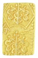 Japán ~1868-1869. 2B Au "Meidzsi" (3,02g/0.223) T:2
Japan ~1868-1869. 2 Bu Au "Meiji...