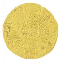 1688K-B Dukát Au "I. Lipót" (3,26g) T:2- ü.
Hungary 1688K-B Ducat Au "Leopold I"...