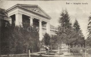 Érd Wimpfen kastély