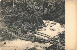 Darjeeling, Cane Bridge (fl)