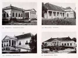 Zádor Anna-Rados Jenő: A klasszicizmus építészete Magyarországon. Bp.,1943., MTA, (Franklin-ny.), 42...