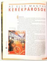 Rózsa György: Magyar elsők. Bp.,2006, Kossuth. Kiadói kartonált papírkötés, kiadói papír védőborítób...