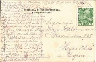 Wenn die Bora saust / Quando soffia la bora / K.u.K. Kriegsmarine Matrose / Austro-Hungarian Navy ma...