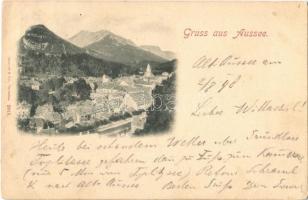 1898 Bad Aussee