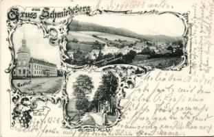 Schmiedeberg Restaurant