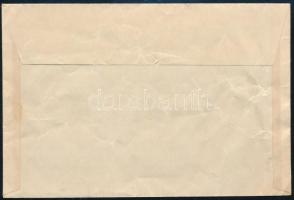 Magyary-Kossa Gusztáv "Szent Gellért Gyógyszertára" (Budapest I.) receptboríték