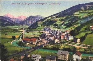Selztal, Selzthal; Gr. Pyhrgass und Scheiblingstein
