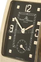 Baume & Mercier kvarc férfi karóra, fém szíjjal, működő, jó állapotban