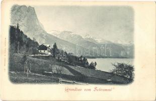 Grundlsee vom Schramml