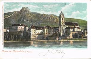 1900 Dürnstein i. d. Wachau