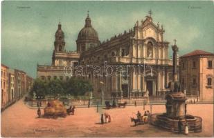 Catania, Cattedrale / cathedral