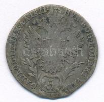 Ausztria 1821A 5kr Ag "I. Ferenc" T:3
Austria 1821A 5 Kreuzer Ag "Franz I" C:F