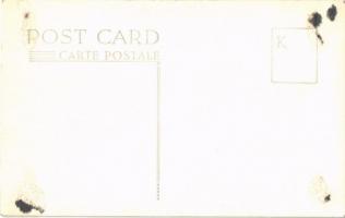 Balatonlelle, "KELÉN" csavargőzös, kapitány, utasok. Somogyi Lajos fényképész felvételei -...