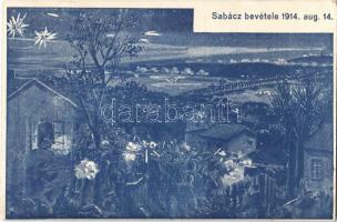 1914 Szabács bevétele / WWI Austro-Hungarian K.u.K. military, Siege of Sabac (Serbia)