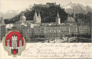 Salzburg Embossed Litho