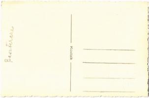 Beszterce, Bistritz, Bistrita; - 3 db régi fotó / 3 pre-1945 photos