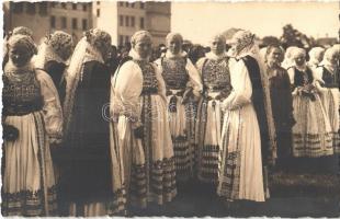 Beszterce, Bistritz, Bistrita; - 3 db régi fotó / 3 pre-1945 photos