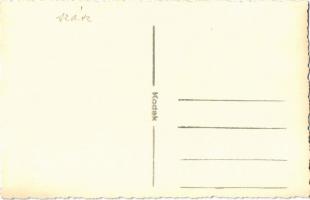 Beszterce, Bistritz, Bistrita; - 3 db régi fotó / 3 pre-1945 photos