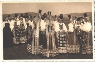 Beszterce, Bistritz, Bistrita; - 3 db régi fotó / 3 pre-1945 photos