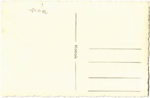 Beszterce, Bistritz, Bistrita; - 3 db régi fotó / 3 pre-1945 photos