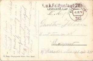 1916 Gyergyószentmiklós, Gheorgheni; Fogarassy Tanintézet, Elemi iskola terem, belső / elementary sc...