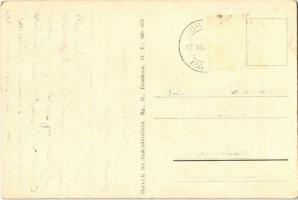 1950 Martonvásár, Földmívesszövetkezet székháza, iskola, községháza, Földmívesszövetkezet marhahízla...