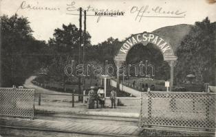 Kovács-Patak Vasútállomás