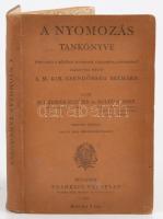 Kármán Elemér, Dr. -- Soltész Imre: Útmutatás a bűnügyi nyomozás alkalmával követendő eljárásra nézve a M. Kir Csendőrség számára Bp., 1911. Franklin-Társulat. 295p.+1 kihajt. mell. Szövegközti képekkel. Kiadói vászonkötésben.