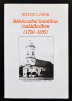 Bielek Gábor: Békéscsabai katolikus családlexikon. (1750-1895) Békéscsaba, 2006. Csak 500 pld