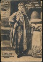 1916 Tolnai Világlapja rendkívüli száma IV. Károly megkoronázásáról, gazdag képanyaggal, 96p