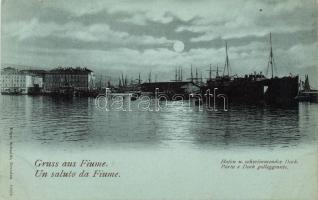 Fiume Dock