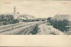 Győr Pályaudvar