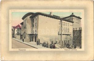 1913 Veszprém, Nemzeti Színház (EK)
