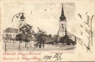 1898 Nagykőrös Városháza