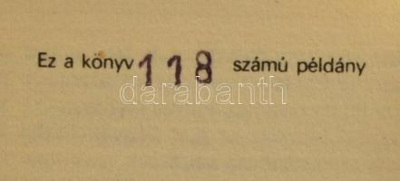 Borbély Tibor: Olimpiai sikereink. Bp., 1980., Ságvári Endre Könyvszerkesztőség. Kiadói egészvászon ...