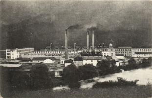 Rózsahegy Spinning-factory