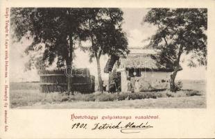 Hortobágy kovácsműhely